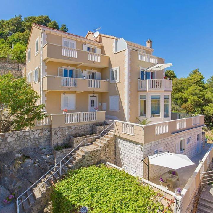 Apartments More Sobra Bagian luar foto