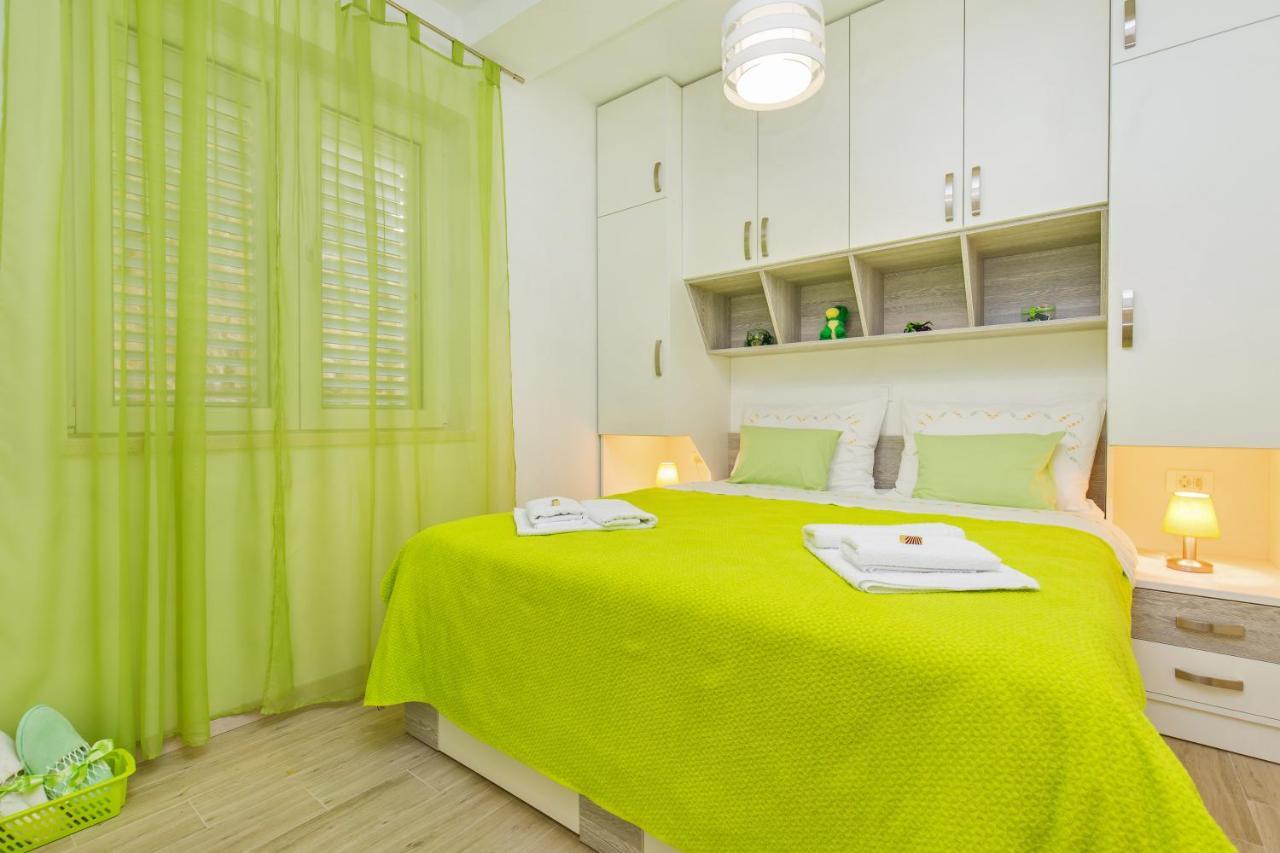 Apartments More Sobra Bagian luar foto